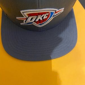 Mitchell and Ness OKC thunder SnapBack